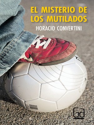 cover image of El misterio de los mutilados